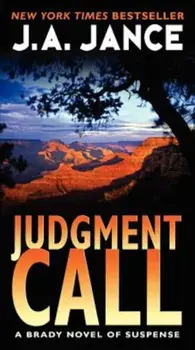 Judgment Call, Paperback/J. A. Jance