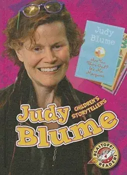 Judy Blume, Hardback/Chris Bowman