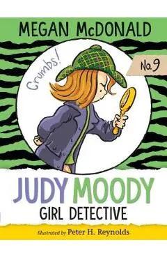 Judy Moody, Girl Detective - Megan Mcdonald