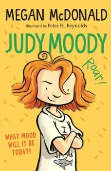 Judy Moody, Paperback/Megan Mcdonald