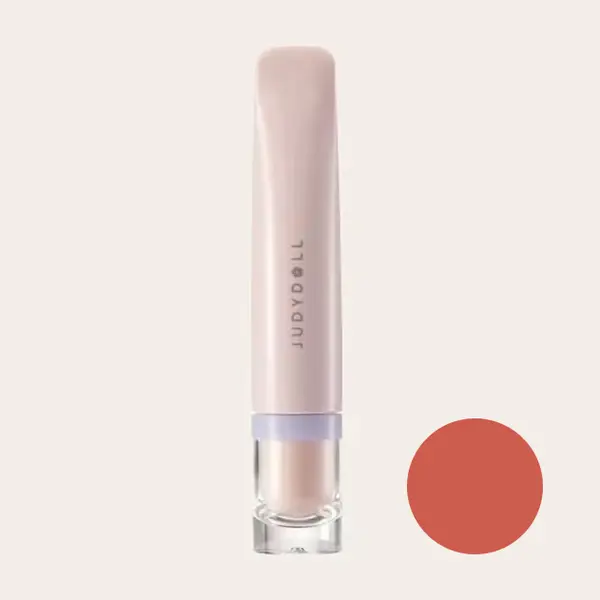 Judydoll – Sweety Lip Jelly,10 ml - #W07 Warm Apricot