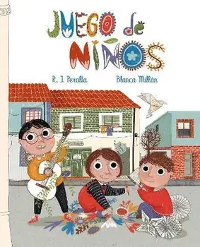 Juego de Nios (Child's Play), Hardcover/***
