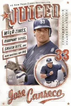 Juiced: Wild Times, Rampant 'Roids, Smash Hits, and How Baseball Got Big, Paperback/Jose Canseco
