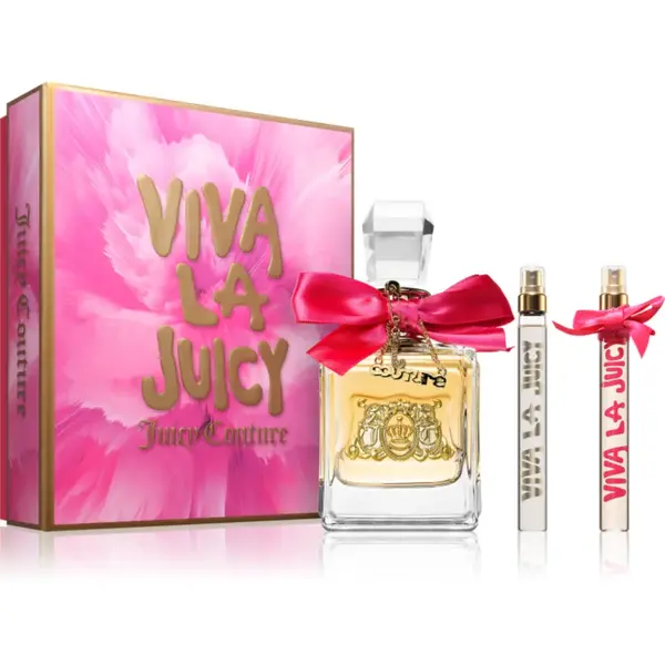Juicy Couture Viva La Juicy set cadou pentru femei