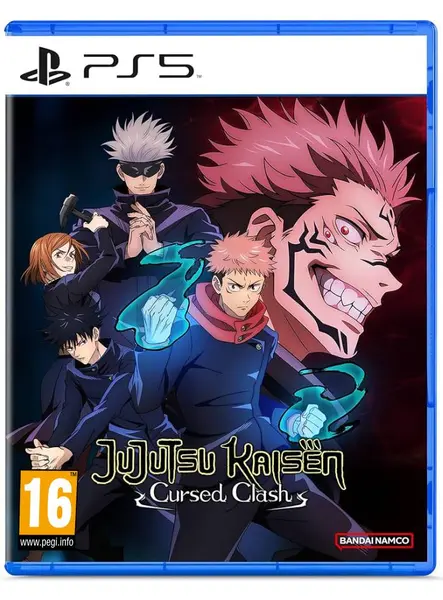 Jujutsu Kaisen Cursed Clash Nintendo Switch|Xbox Series S/X|Xbox One|PlayStation 4|PlayStation 5|PC