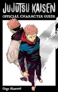 Jujutsu Kaisen: The Official Character Guide, Paperback/Gege Akutami