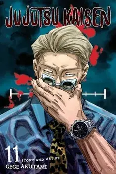 Jujutsu Kaisen, Vol. 11, 11, Paperback/Gege Akutami
