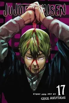 Jujutsu Kaisen, Vol. 17, Paperback/Gege Akutami