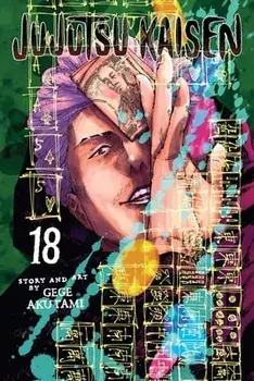 Jujutsu Kaisen, Vol. 18, Paperback/Gege Akutami