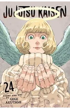 Jujutsu Kaisen, Vol. 24 - Gege Akutami