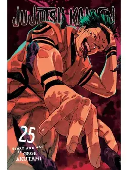 Jujutsu Kaisen, Vol. 25, Paperback/Gege Akutami