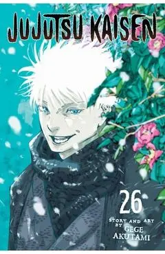 Jujutsu Kaisen, Vol. 26 - Gege Akutami