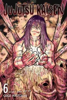 Jujutsu Kaisen, Vol. 6, Volume 6, Paperback/Gege Akutami