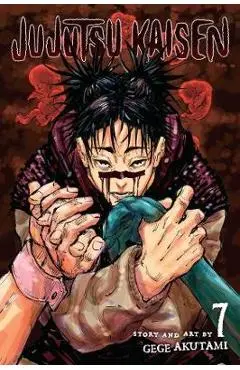 Jujutsu Kaisen, Vol. 7, 7 - Gege Akutami
