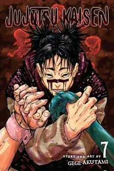 Jujutsu Kaisen, Vol. 7, Volume 7, Paperback/Gege Akutami