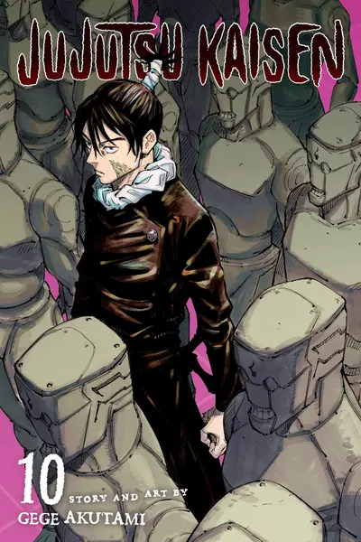 Jujutsu Kaisen - Volume 10 | Gege Akutami