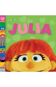 Julia (Sesame Street Friends) - Andrea Posner-sanchez