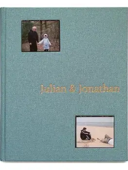 Julian and Jonathan, Hardback/Sarah Mei Herman
