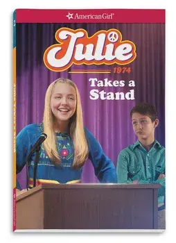 Julie Takes a Stand, Paperback/Megan McDonald