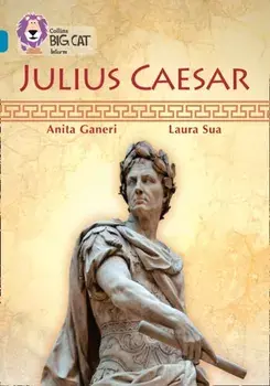 Julius Caesar. Band 13/Topaz, Paperback/Anita Ganieri