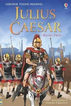 Julius Caesar, Hardcover/Rachel Firth