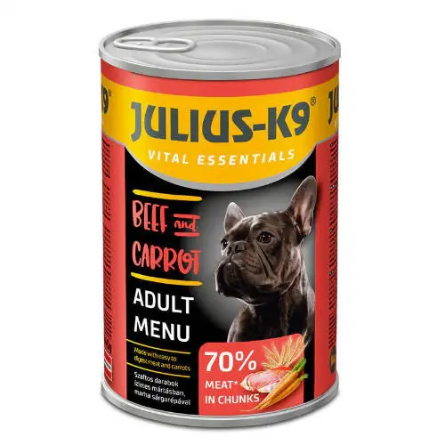 Julius K9 Dog - Hrana umeda super-premium - Vita - 1240g 1240g