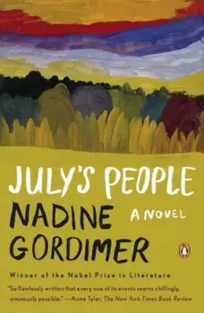July's People, Paperback/Nadine Gordimer