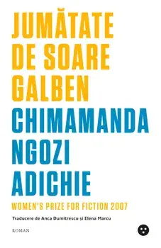 Jumatate de soare galben/Chimamanda Ngozi Adichie