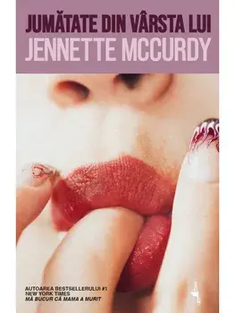 Jumatate din varsta lui/Jennette McCurdy