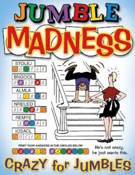 Jumble(r) Madness, Paperback/Tribune Media Services