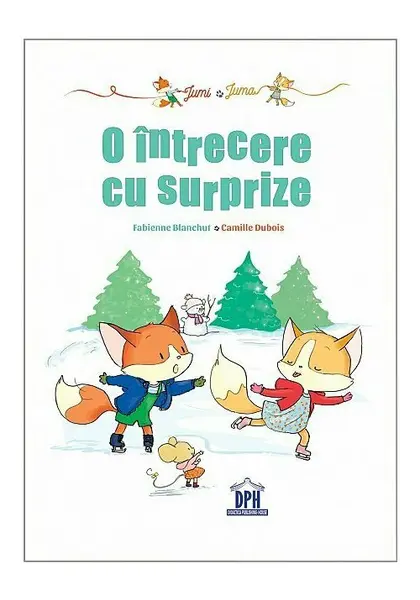Jumi si Juma: O intrecere cu surprize