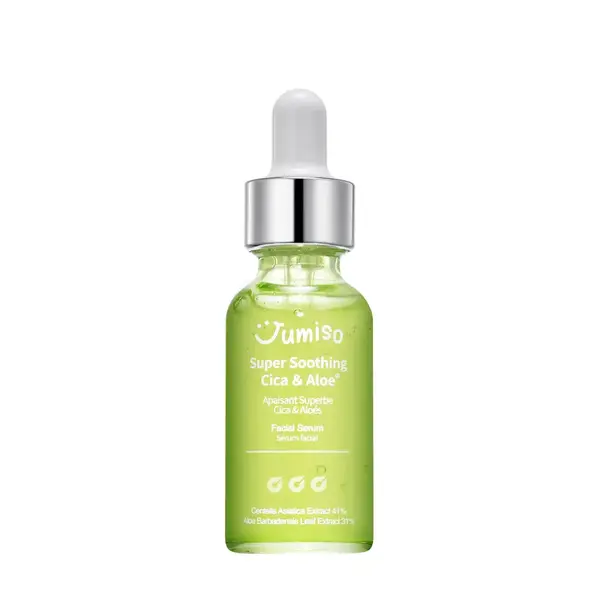 Jumiso – Super Soothing Cica & Aloe Facial Serum, 30ml