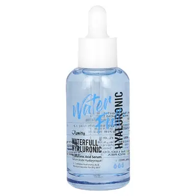 Jumiso – Waterfull Hyaluronic Acid Serum, 50ml