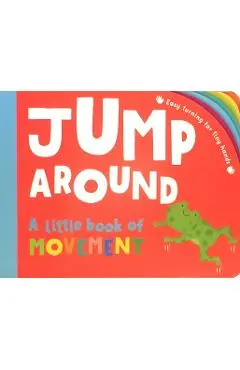Jump Around - Annabel Blackledge