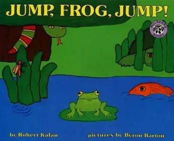 Jump, Frog, Jump!, Paperback/Robert Kalan