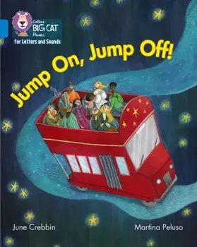 Jump On, Jump Off!. Band 04/Blue, Paperback/***