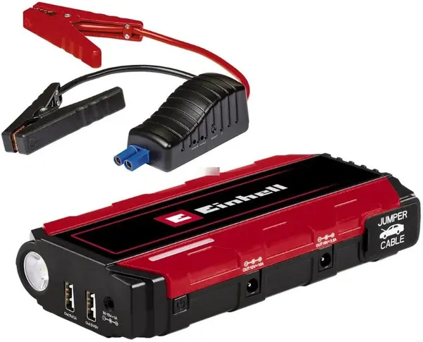 Jump-Start - Acumulator extern Einhell - CE-JS 12
