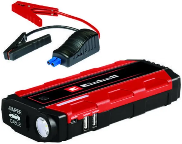 Jump-Start - Acumulator extern Einhell - CE-JS 8