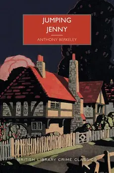 Jumping Jenny, Paperback/Anthony Berkeley