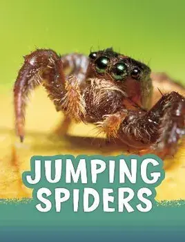 Jumping Spiders, Paperback/Jaclyn Jaycox