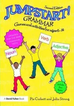 Jumpstart! Grammar, Paperback/Pie Corbett