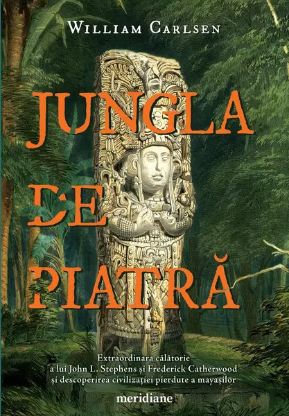 Jungla de piatră - William Carlsen