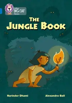 Jungle Book. Band 16/Sapphire, Paperback/Narinder Dhami