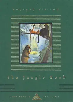 Jungle Book, Hardback/Rudyard Kipling