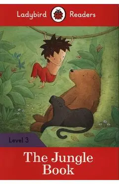 Jungle Book - Ladybird Readers Level 3 - Ladybird
