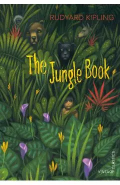 Jungle Book - Rudyard Kipling