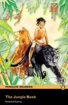 Jungle Book, The, Level 2, Penguin Readers, Paperback/Rudyard Kipling