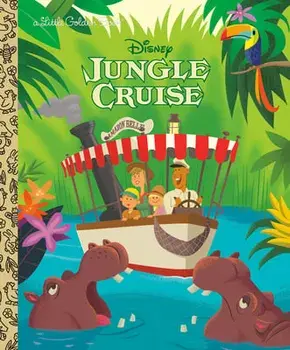 Jungle Cruise (Disney Classic), Hardcover/Brooke Vitale