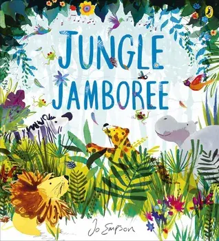 Jungle Jamboree, Paperback/Jo Empson
