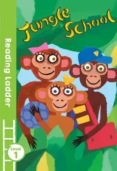 Jungle School, Paperback/Elizabeth Laird